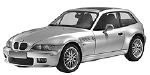 BMW E36-7 P345B Fault Code