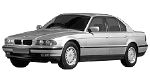 BMW E38 P345B Fault Code