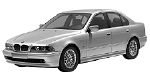 BMW E39 P345B Fault Code