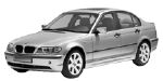 BMW E46 P345B Fault Code