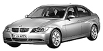 BMW E90 P345B Fault Code